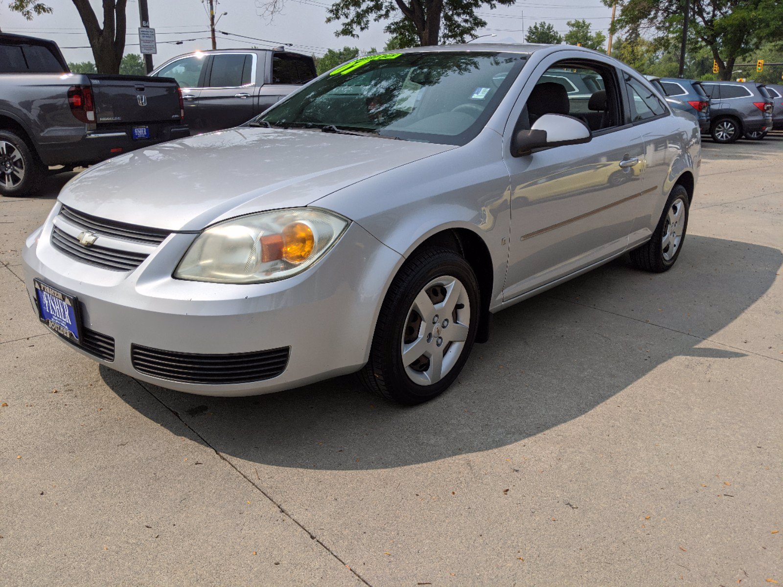2007 chevy cobalt 2007 chevy cobalt