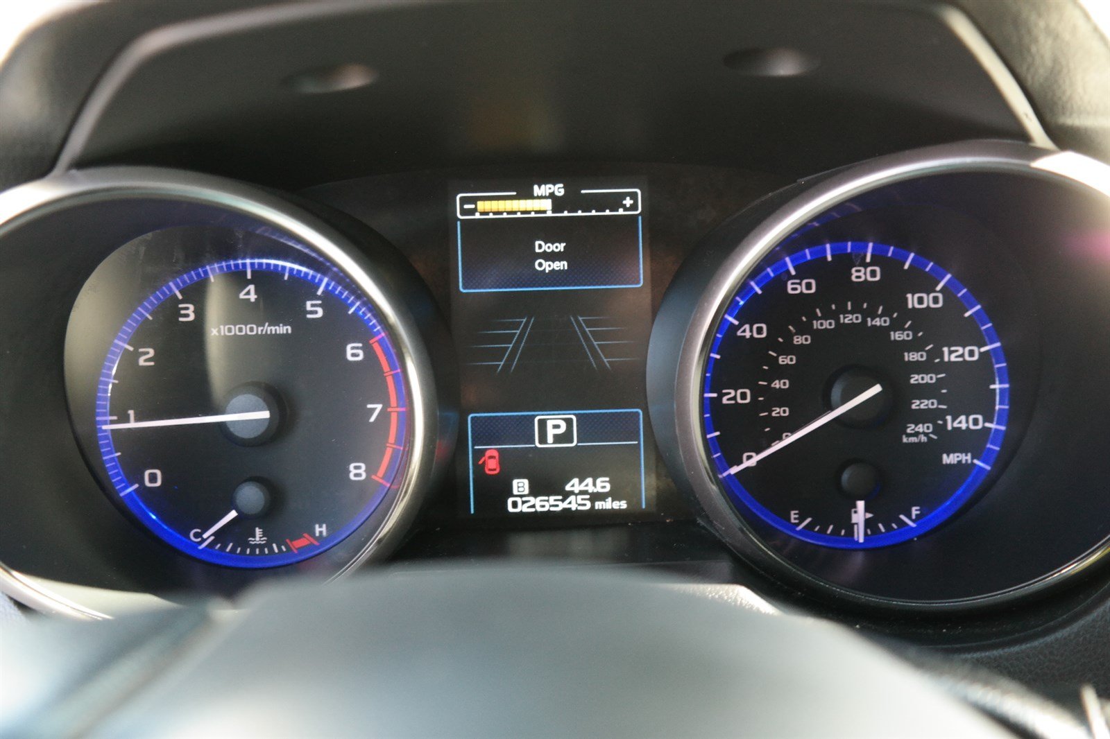 2017 Subaru Outback 2.5i Premium AWD Sport Utility