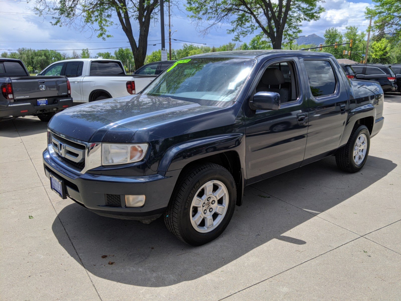 Хонда ridgeline 4wd