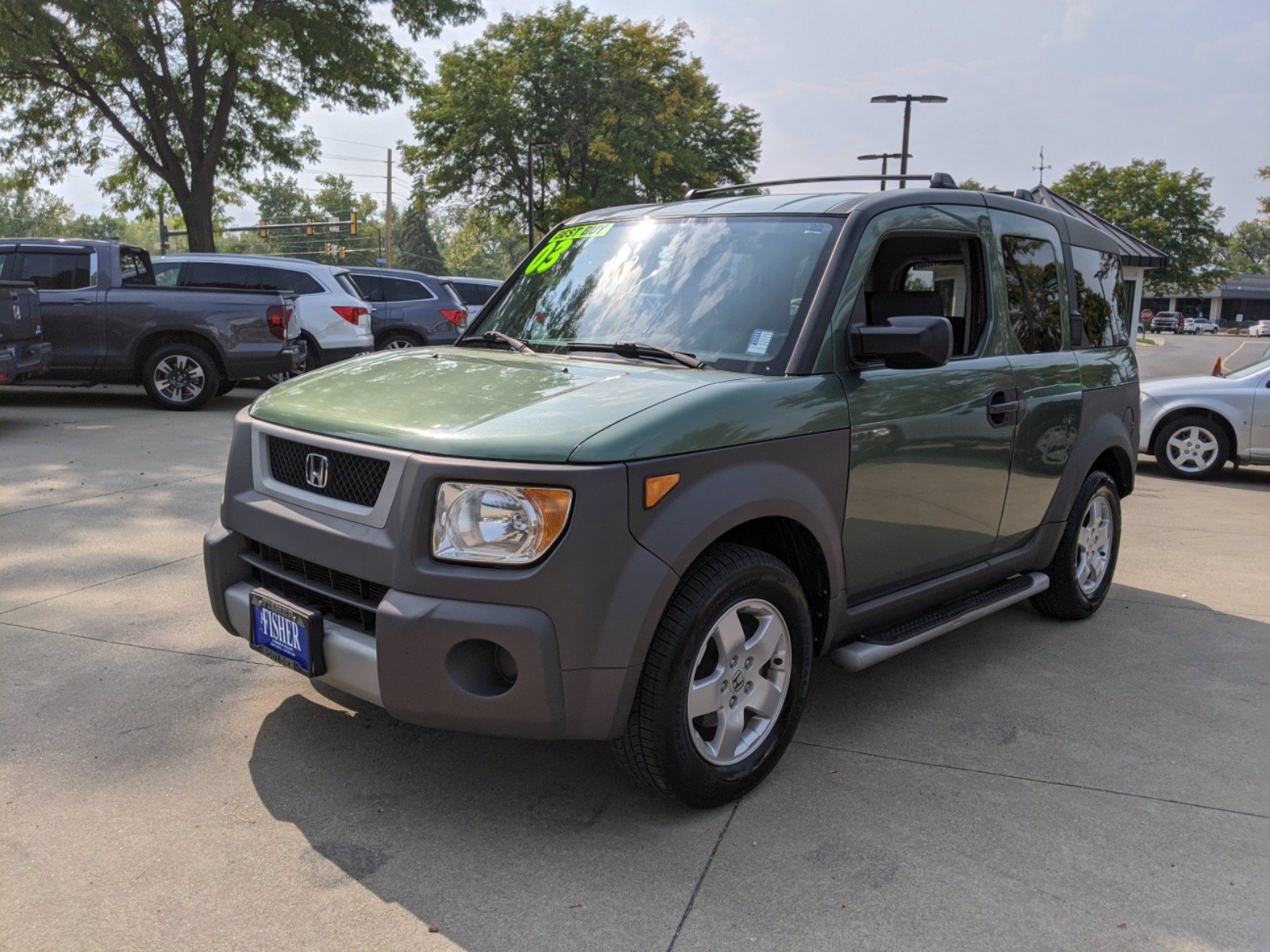honda element for sale by owner