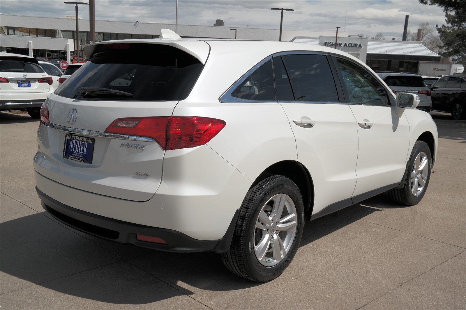 Acura rdx 2015