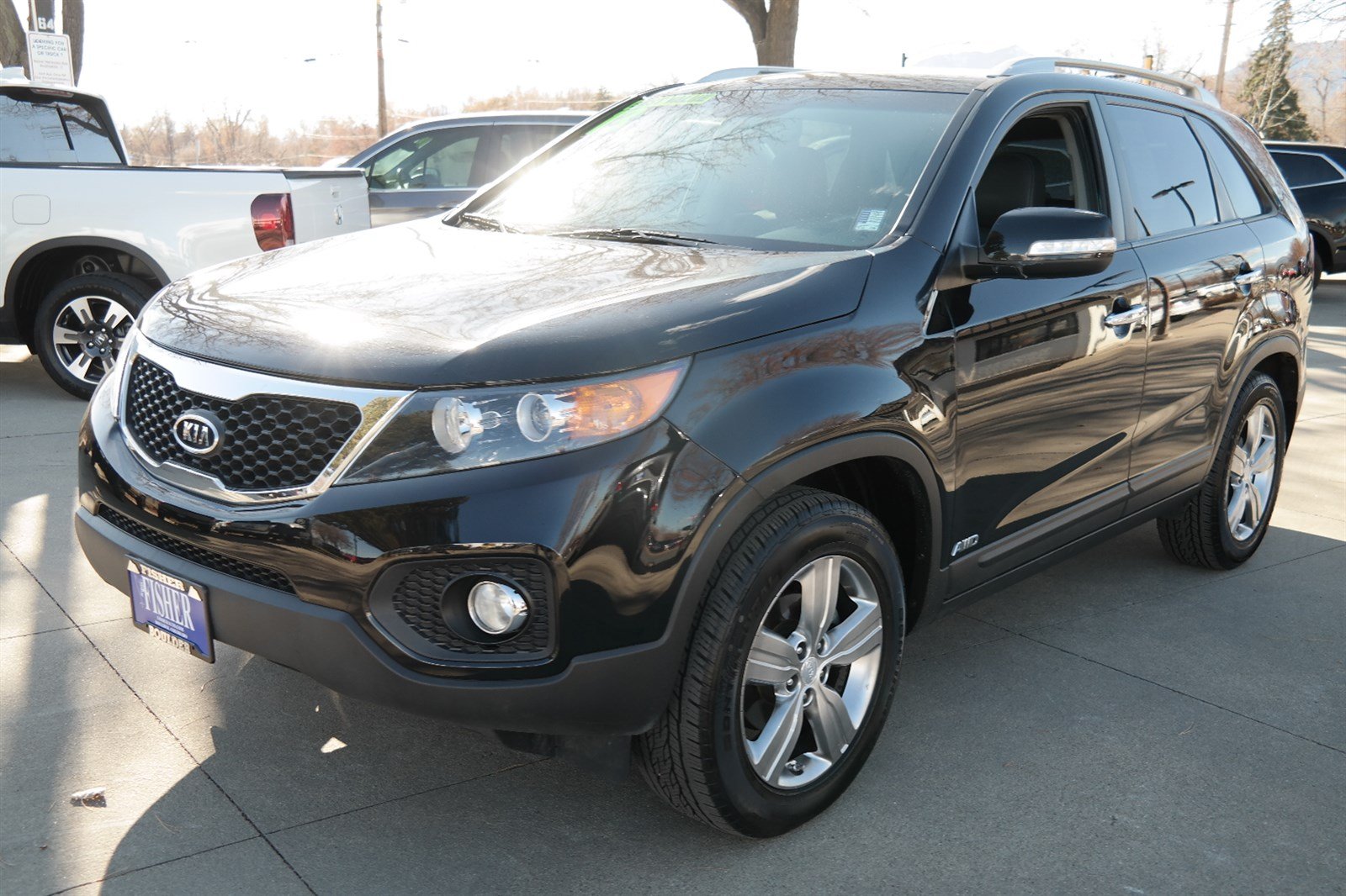 2013 Kia Sorento AWD 4dr I4-GDI EX AWD Sport Utility - Fisher Honda