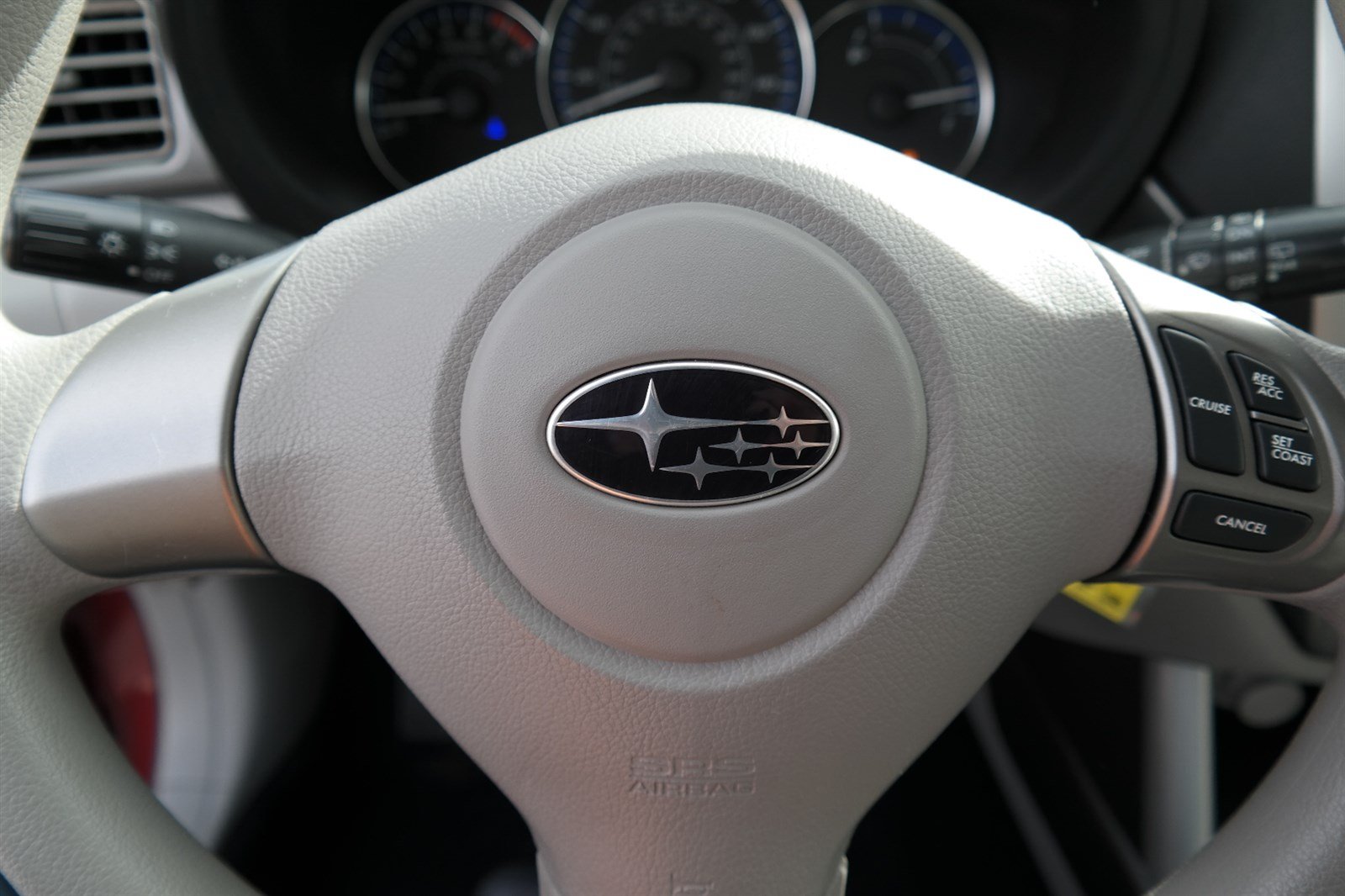 2011 Subaru Forester 4dr Man 2.5X w/Alloy Wheel Value Pk
