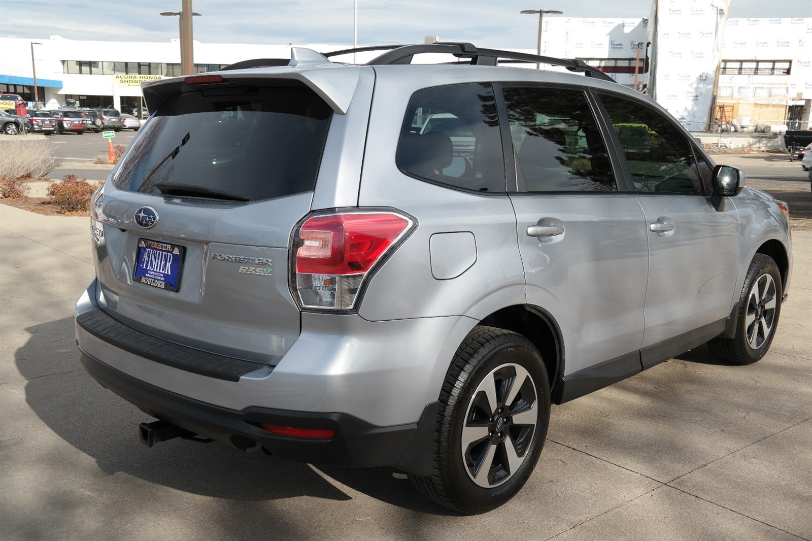 Subaru forester premium es