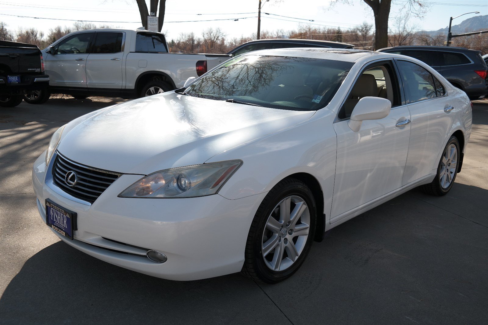 Lexus es 350 2007